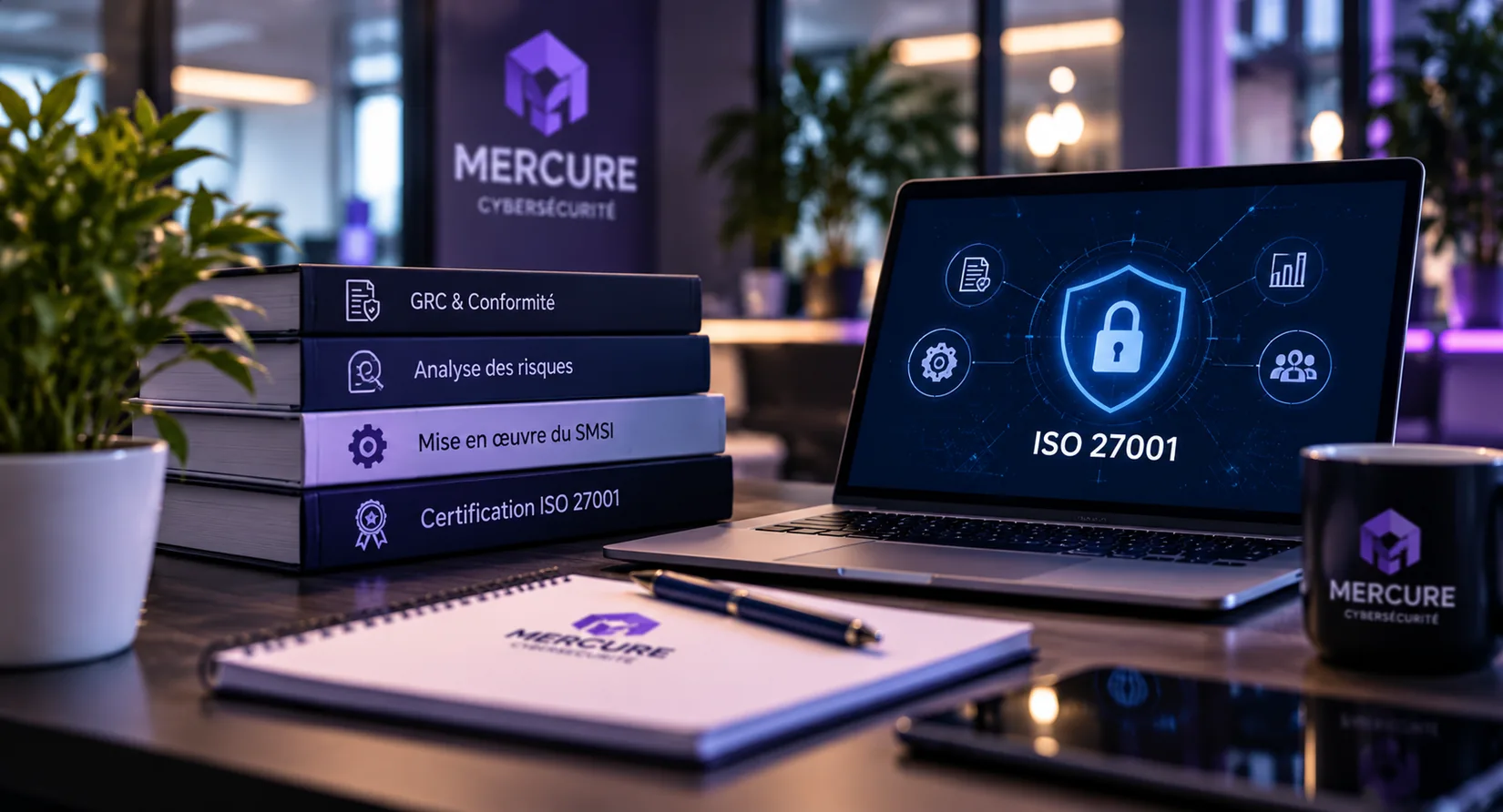 Supports professionnels de sensibilisation et d'apprentissage en cybersécurité